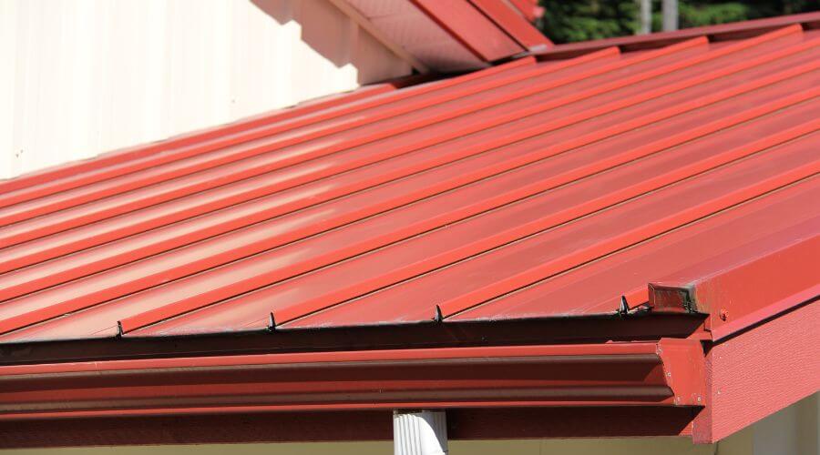 Industrial Roof Inspection in Pierce, TX